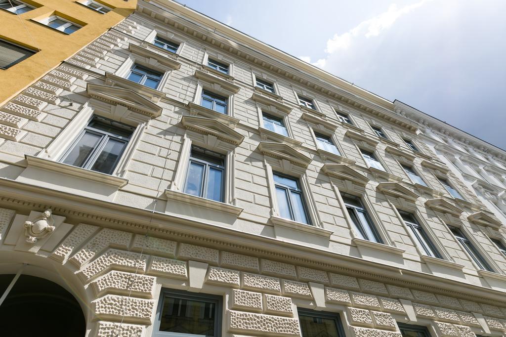 Vienna Stay Apartments Castellez 1020 Exterior foto